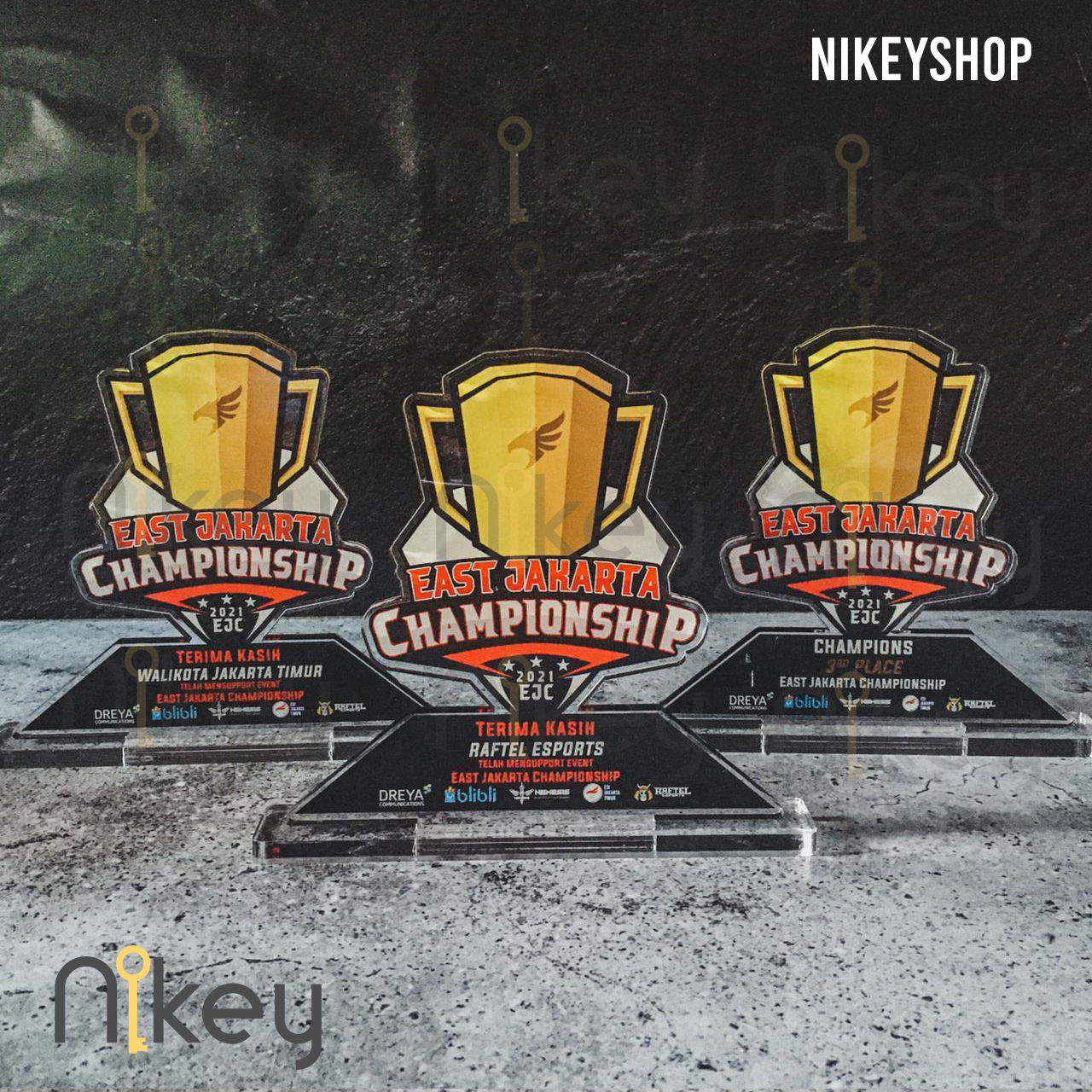 Piala Trophy Esports 2