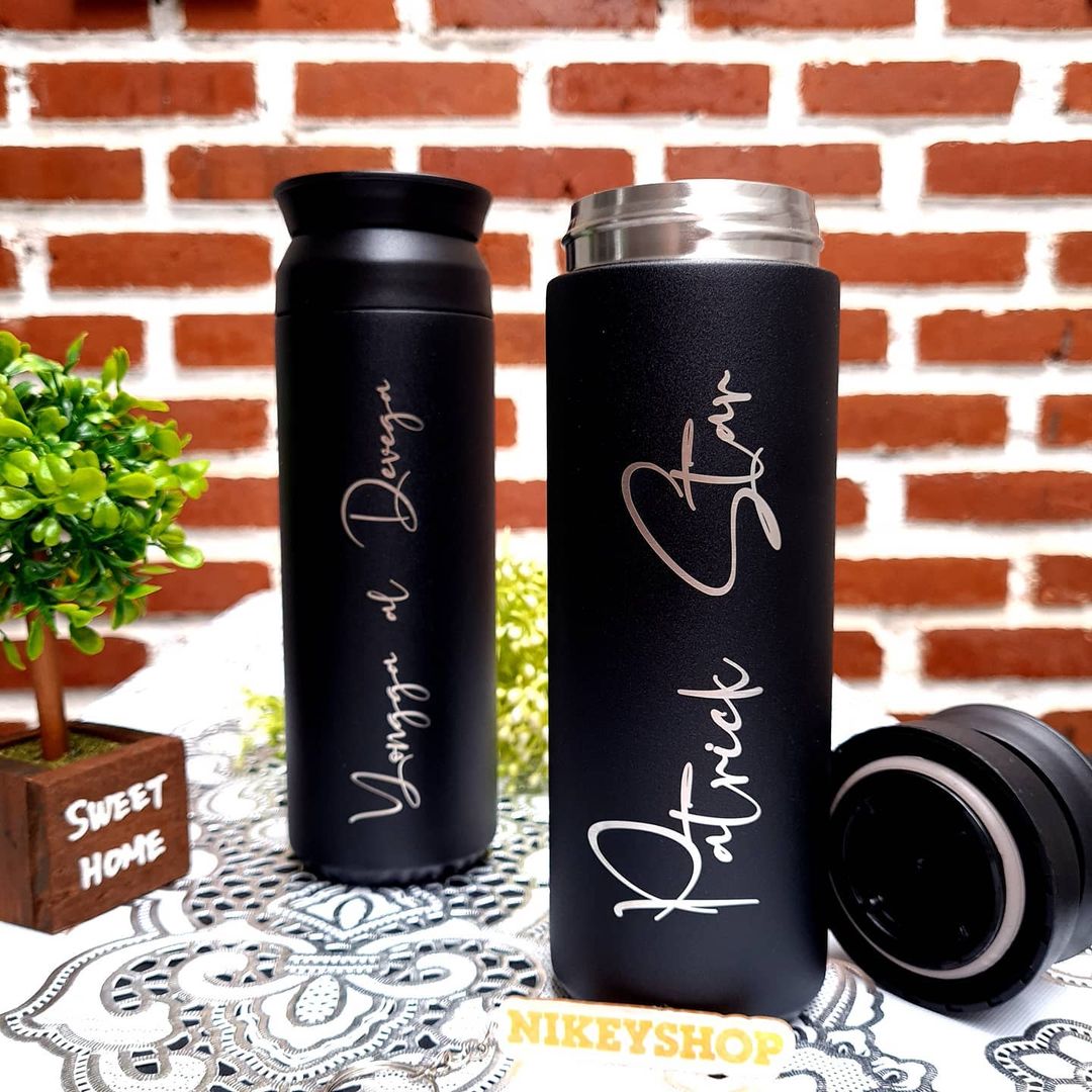 Tumbler Premium Grafir 1